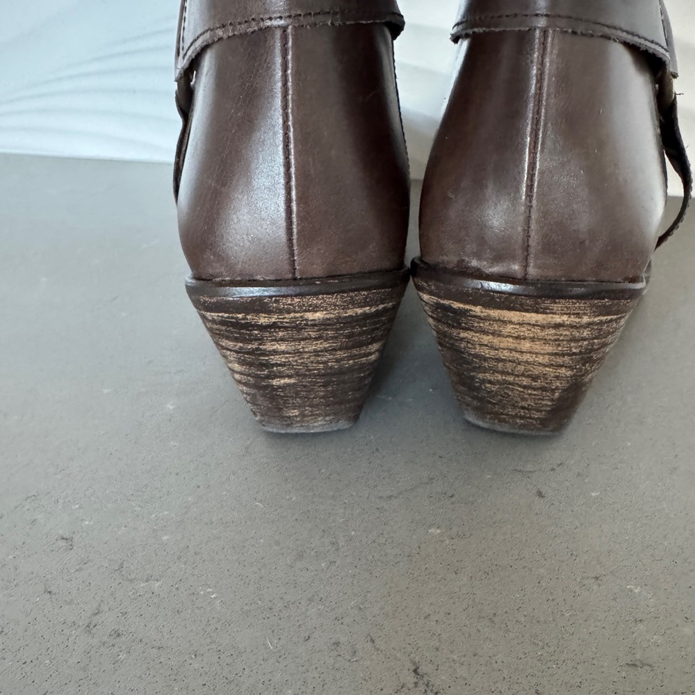 Aldo Brown Leather Sole - Picture 6 of 11